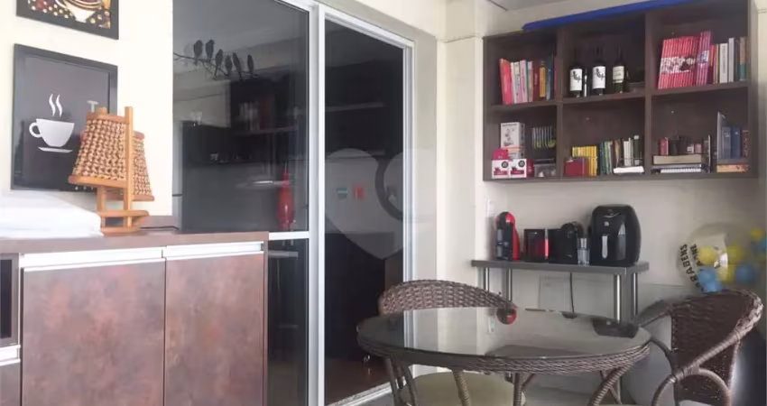 Apartamento com 4 quartos à venda na Rua Lord Cockrane, Ipiranga, São Paulo
