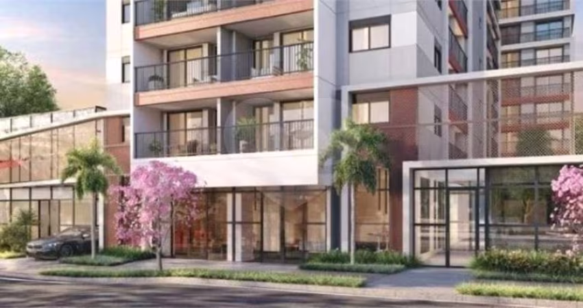 Studio com 1 quartos à venda em Pinheiros - SP