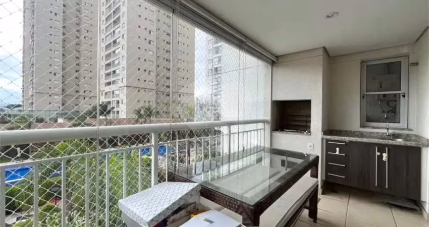 Apartamento com 3 quartos à venda em vila leopoldina - sp