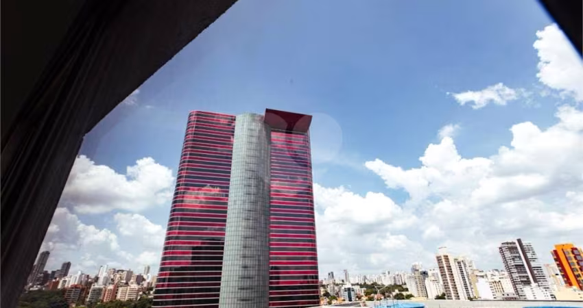 Apartamento com 1 quartos à venda em Pinheiros - SP