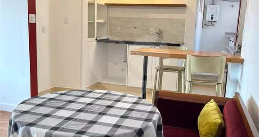 Apartamento com 2 quartos à venda em Cerqueira César - SP
