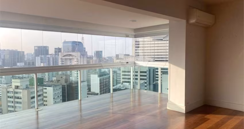 Apartamento com 2 quartos à venda em Paraíso - SP