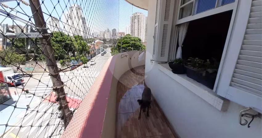 Apartamento com 2 quartos à venda em Barra Funda - SP