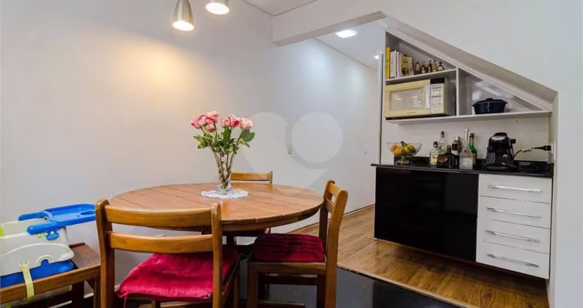 Casa de vila com 2 quartos à venda em Perdizes - SP