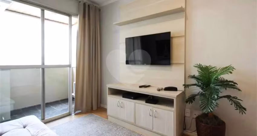 Apartamento com 3 quartos à venda na Rua Bernardino de Campos, Paraíso, São Paulo
