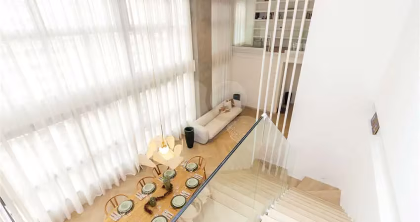 Apartamento com 3 quartos à venda em cerqueira césar - sp