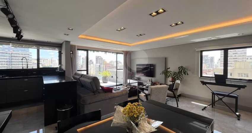 Apartamento com 2 quartos à venda em Paraíso - SP