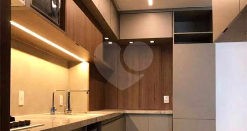 Apartamento com 2 quartos à venda em Vila Clementino - SP
