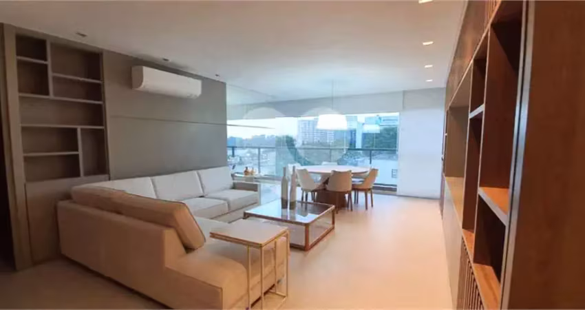 Apartamento com 2 quartos à venda em vila clementino - sp