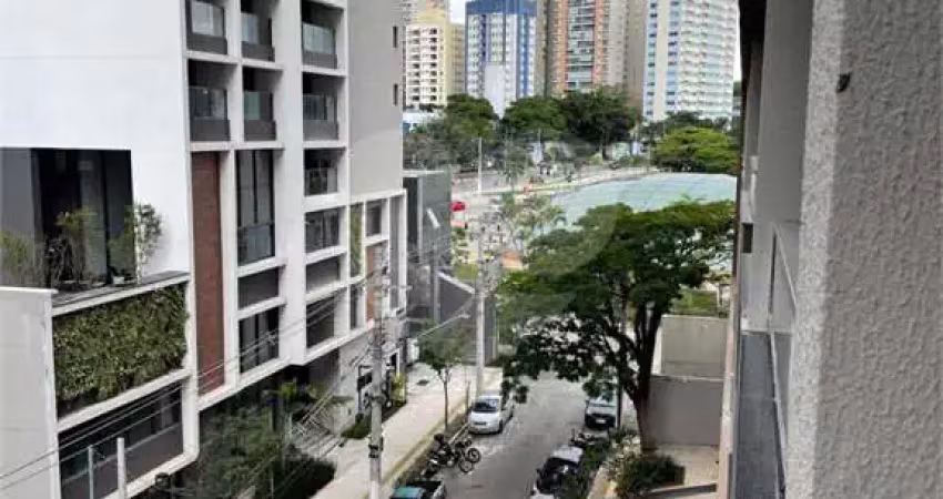 Studio com 1 quartos à venda em jardim das acácias - sp