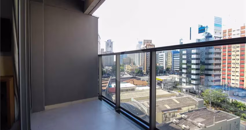 Apartamento com 1 quartos à venda em Paraíso - SP