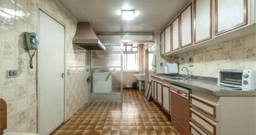 Apartamento com 4 quartos à venda em Jardim Paulista - SP