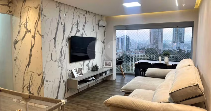 Apartamento com 3 quartos à venda em Cidade Mãe Do Céu - SP