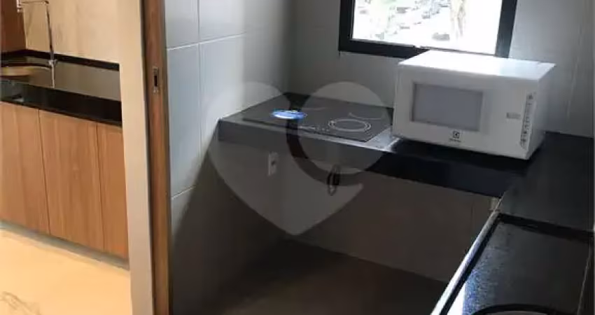 Apartamento com 2 quartos à venda na Rua Francisco de Melo Palheta, Perdizes, São Paulo