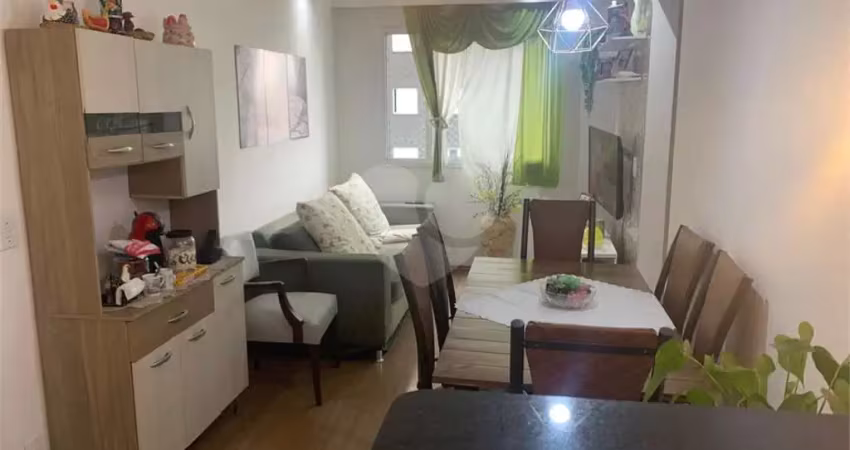 Apartamento com 2 quartos à venda em Mooca - SP