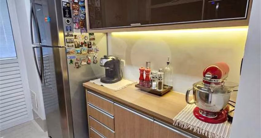 Apartamento com 3 quartos à venda em Barra Funda - SP
