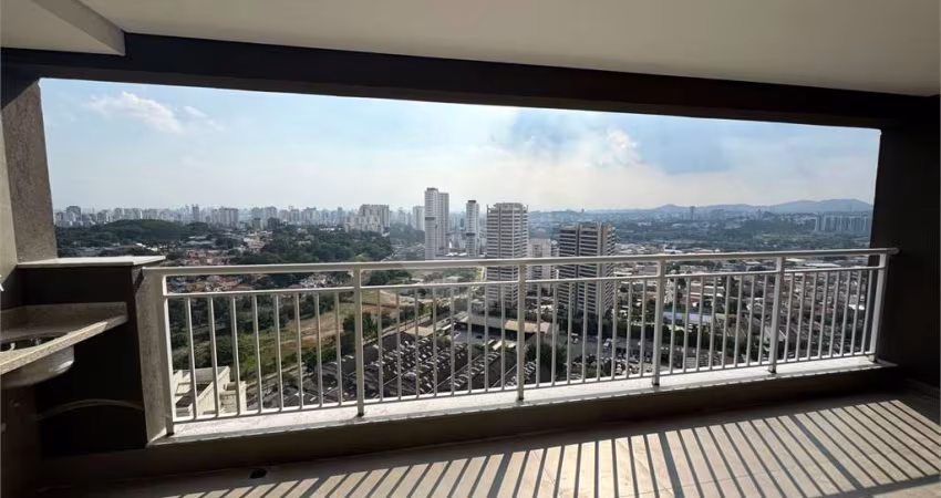Apartamento com 3 quartos à venda em Vila Anastácio - SP