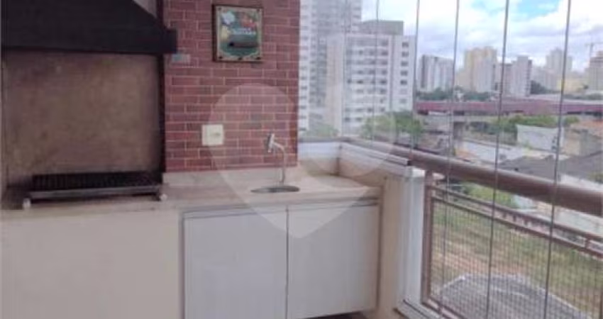 Apartamento com 2 quartos à venda ou para locação em Tatuapé - SP