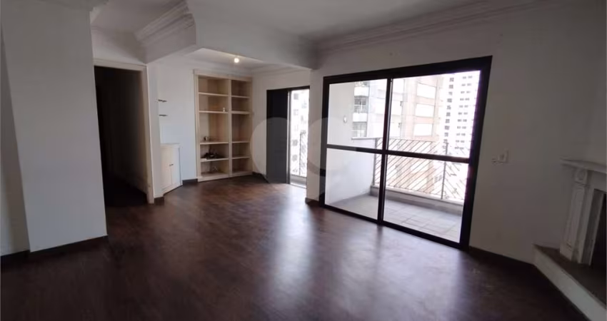Apartamento com 2 quartos à venda em Jardim Paulista - SP