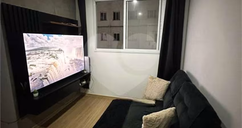 Apartamento com 2 quartos à venda em Brás - SP