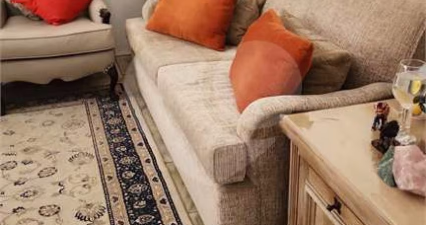 Apartamento com 2 quartos à venda em Vila Olímpia - SP