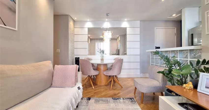Apartamento com 2 quartos à venda em Água Branca - SP