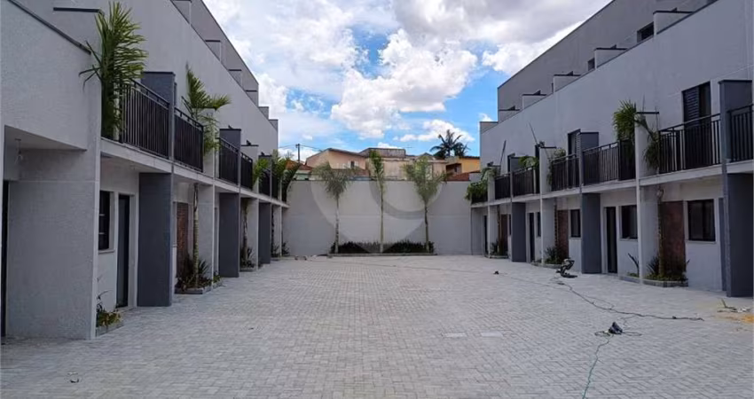 Condomínio com 2 quartos à venda em Lauzane Paulista - SP