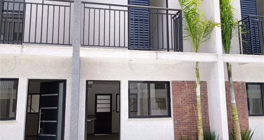 Condomínio com 2 quartos à venda em Lauzane Paulista - SP