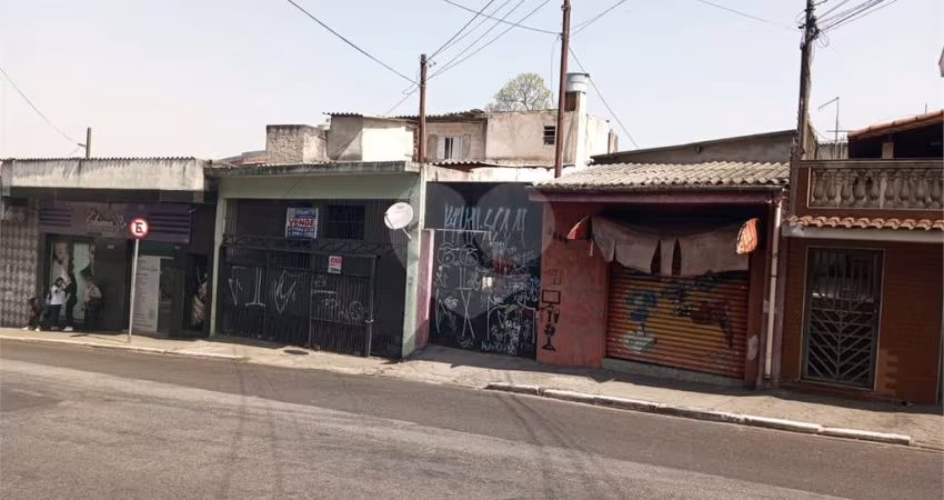 Casa com 2 quartos à venda em Lauzane Paulista - SP