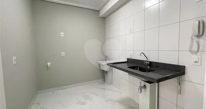 Apartamento com 1 quartos à venda ou para locação em Brás - SP