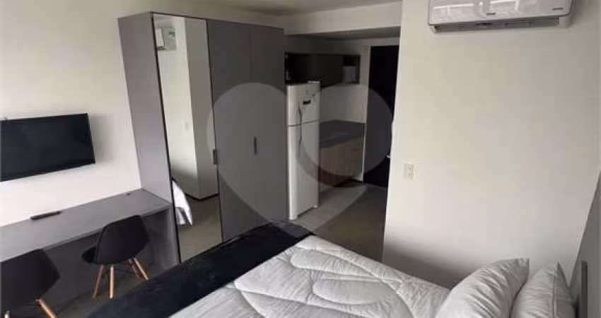Apartamento com 1 quartos à venda ou para locação em Indianópolis - SP