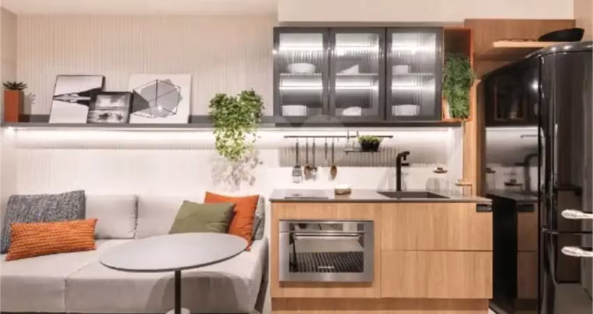 Apartamento com 1 quartos à venda em vila olímpia - sp