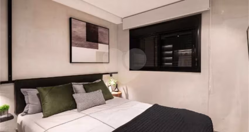 Apartamento com 1 quartos à venda em Vila Olímpia - SP