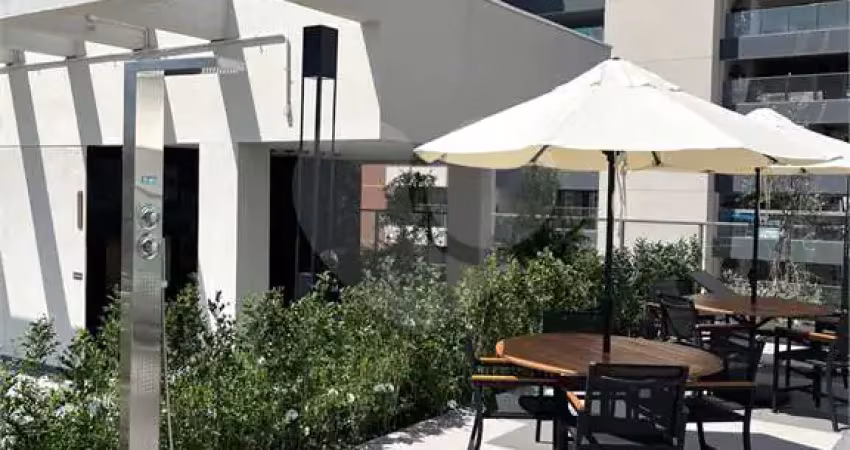 Apartamento com 1 quartos à venda em campo belo - sp