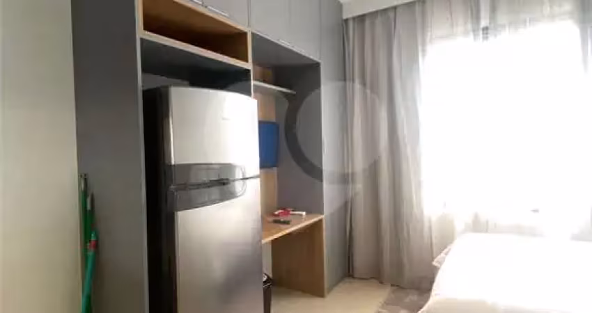 Apartamento com 1 quarto à venda na Rua Turiassu, Perdizes, São Paulo