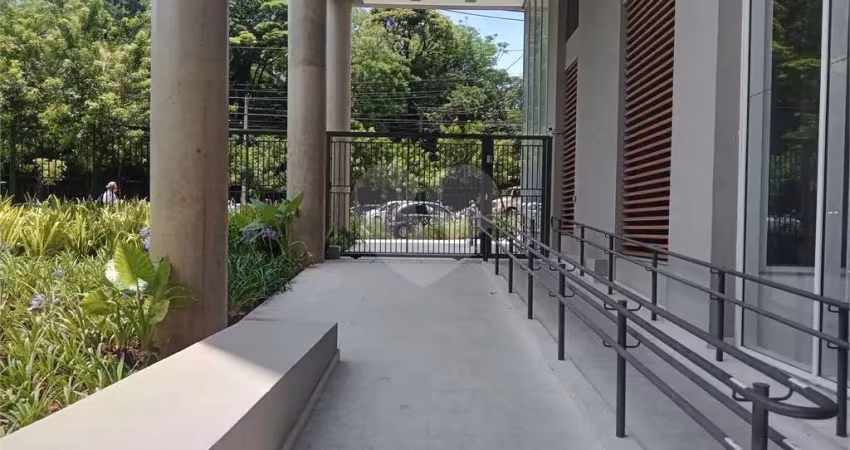 Apartamento com 1 quartos à venda ou para locação em butantã - sp
