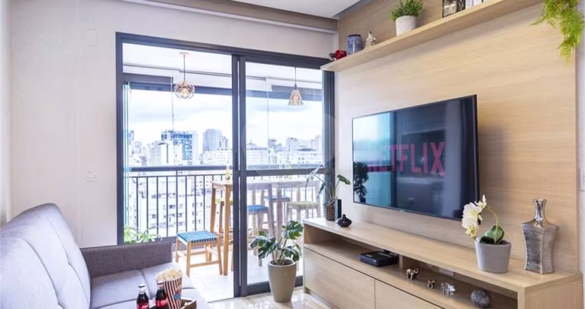 Apartamento com 1 quartos à venda em Bela Vista - SP