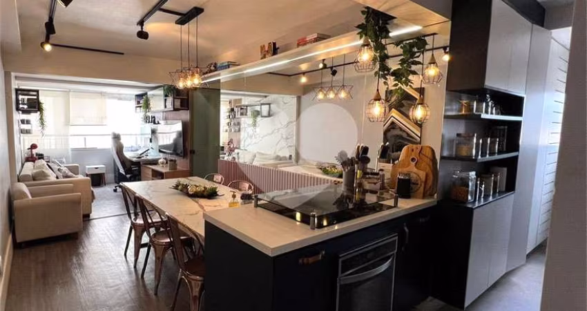 Apartamento com 3 quartos à venda em Jaçanã - SP