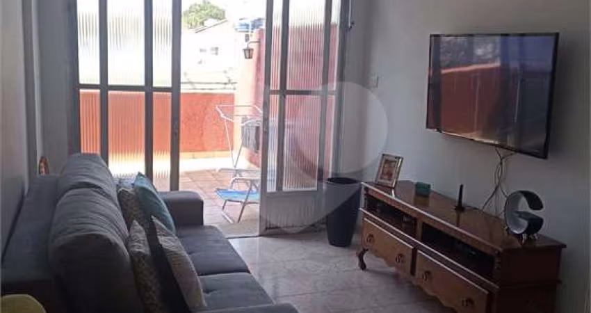 Apartamento com 1 quartos à venda em Vila Romana - SP