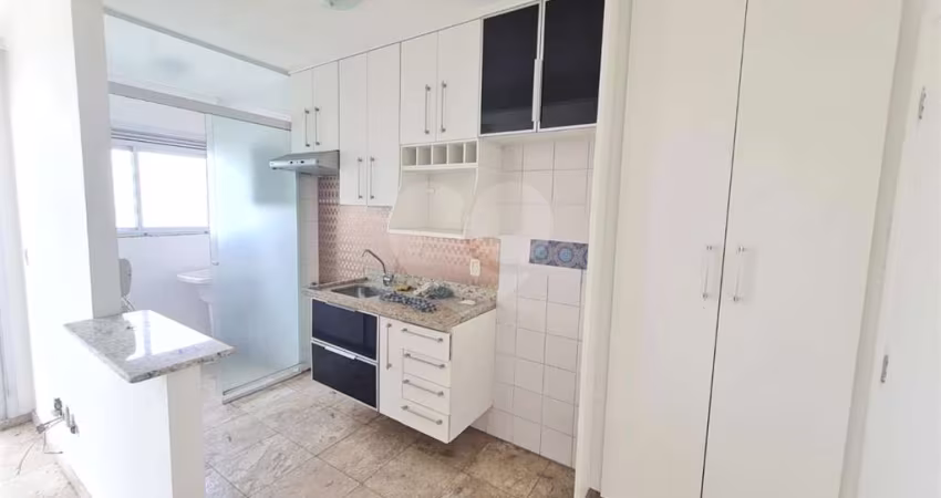 Apartamento com 2 quartos à venda em Santana - SP