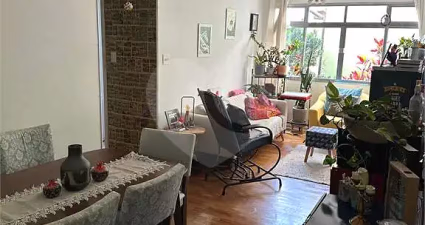 Apartamento com 2 quartos à venda em Vila Mariana - SP