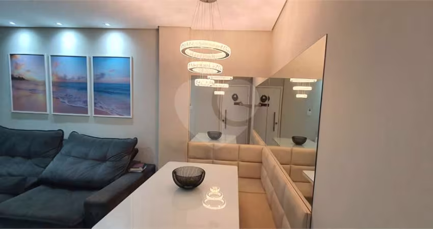Apartamento com 2 quartos à venda em Bela Vista - SP