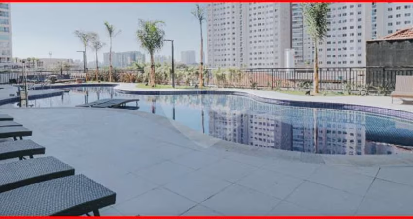 Apartamento com 2 quartos à venda em Barra Funda - SP