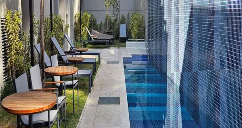 Apartamento com 1 quartos à venda ou para locação em Vila Mariana - SP