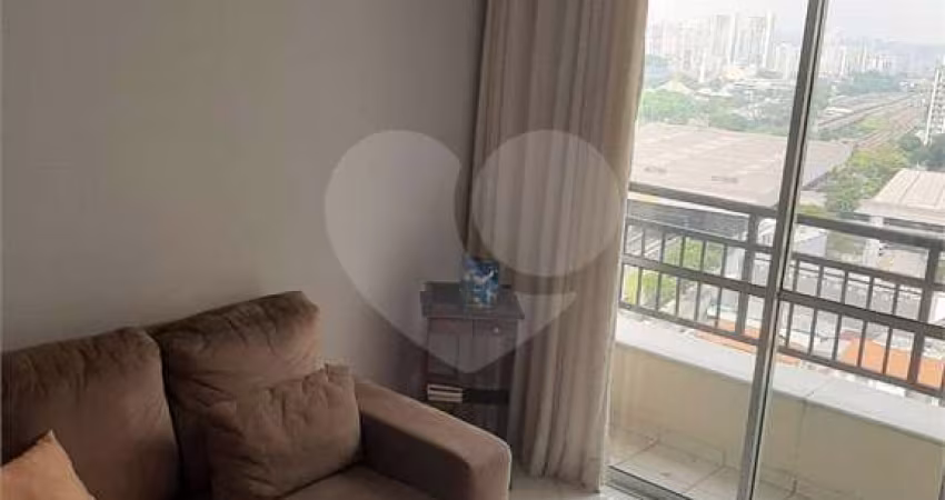 Apartamento com 2 quartos à venda em Tatuapé - SP