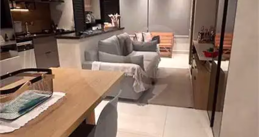 Apartamento com 2 quartos à venda na Rua Domingos Paiva, Brás, São Paulo