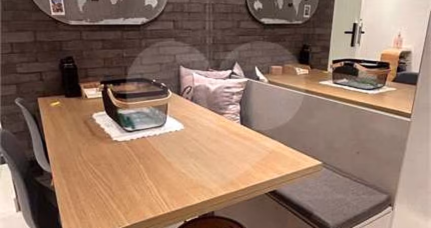 Apartamento com 2 quartos à venda em Brás - SP