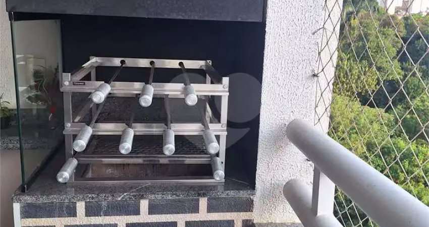 Apartamento com 2 quartos à venda na Rua Padre João Gualberto, Casa Verde, São Paulo