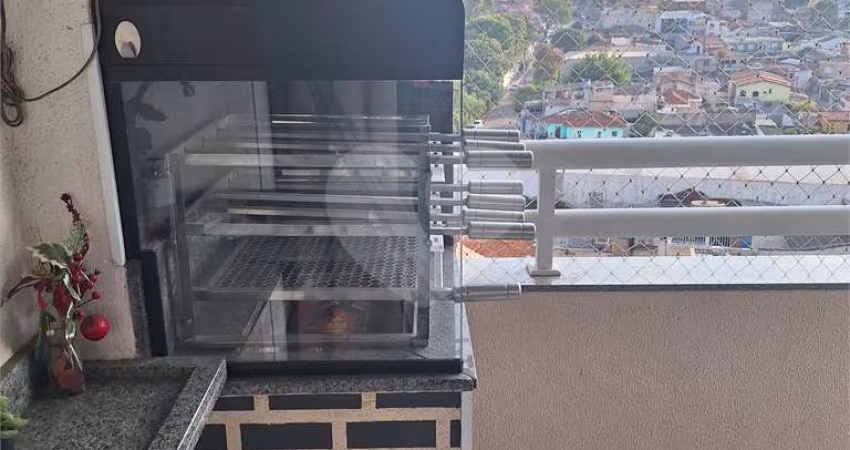Apartamento com 2 quartos à venda em Imirim - SP