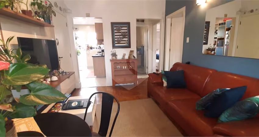 Apartamento com 2 quartos à venda em Vila Mariana - SP